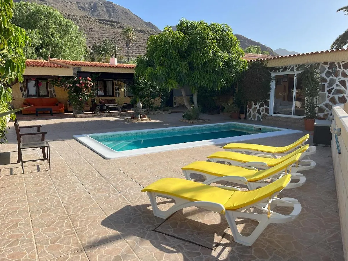 Beautiful Villa With Stunning View Costa Adeje