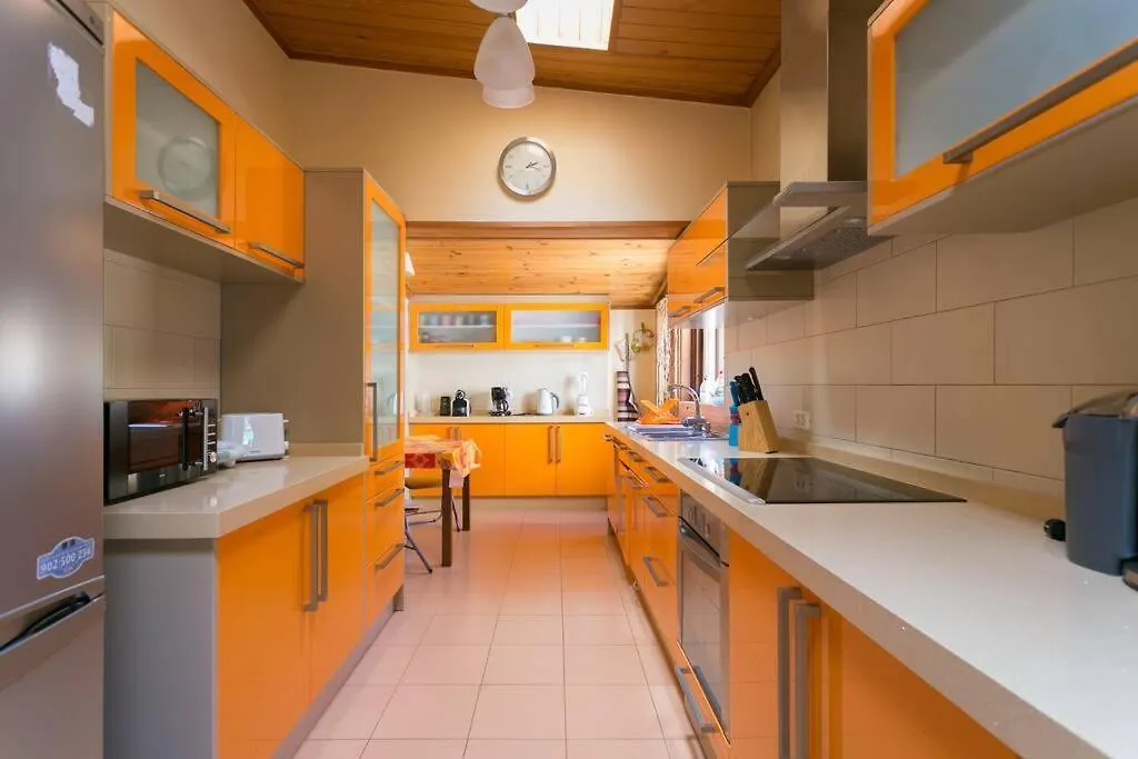 Ferienhaus Beautiful Villa With Stunning View Costa Adeje