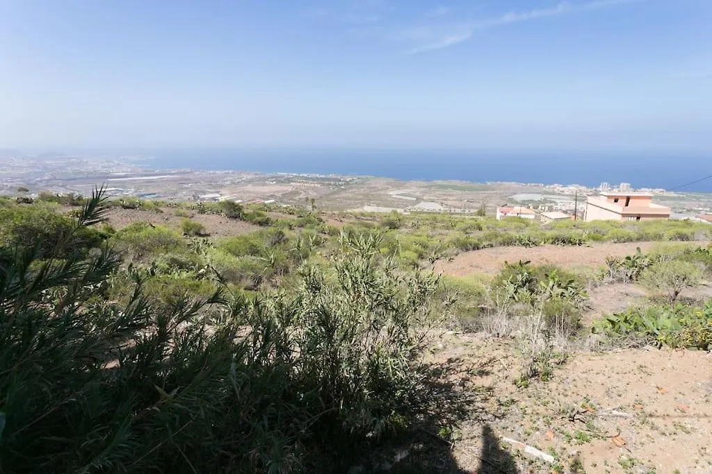 Beautiful Villa With Stunning View Costa Adeje  Ferienhaus Costa Adeje (Tenerife)