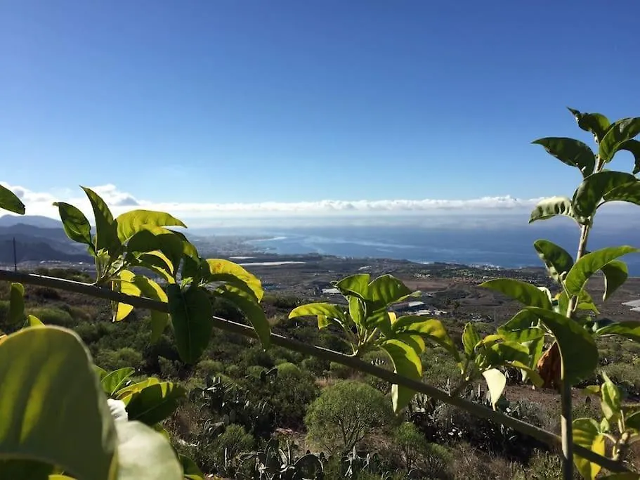 Ferienhaus Beautiful Villa With Stunning View Costa Adeje  Spanien