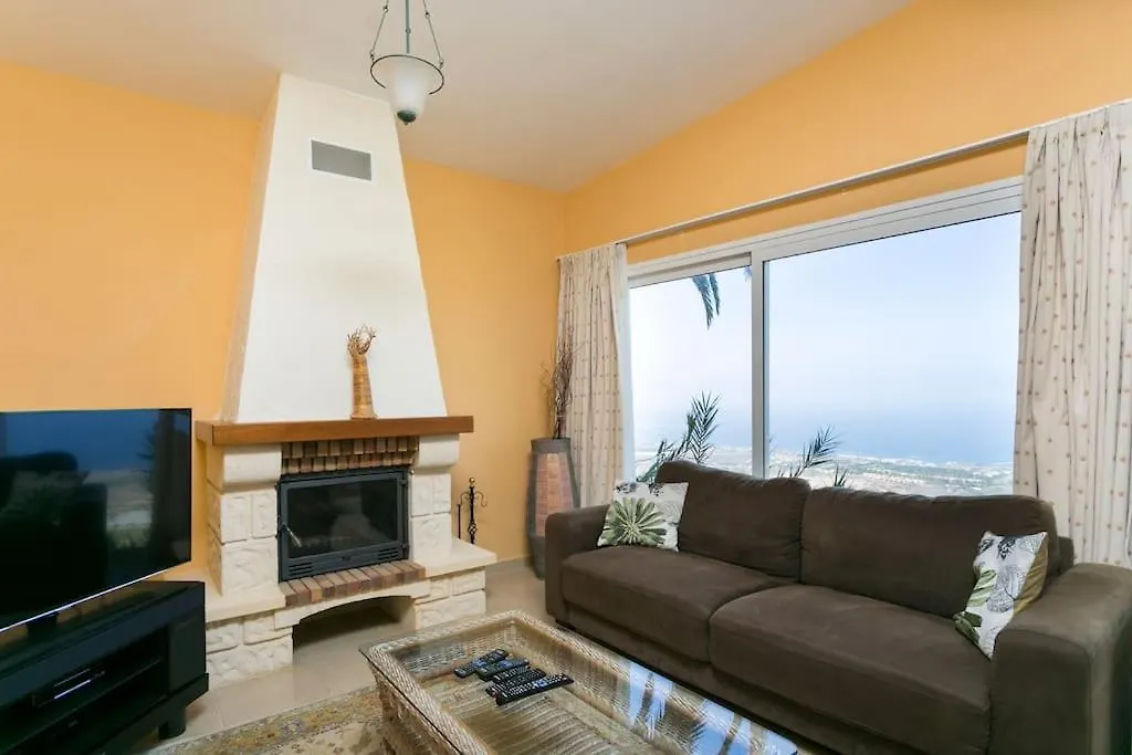 Beautiful Villa With Stunning View Costa Adeje  Spanien