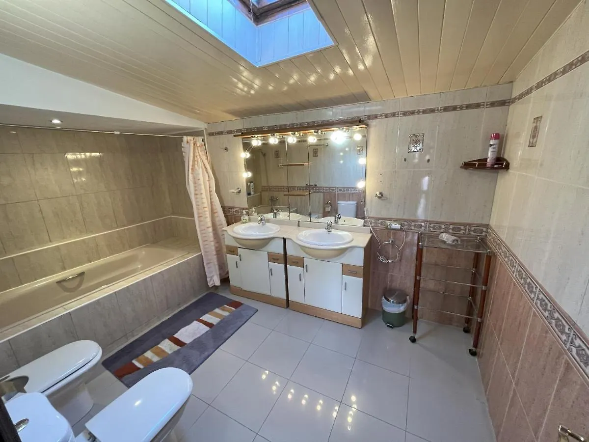 Ferienhaus Beautiful Villa With Stunning View Costa Adeje  Spanien