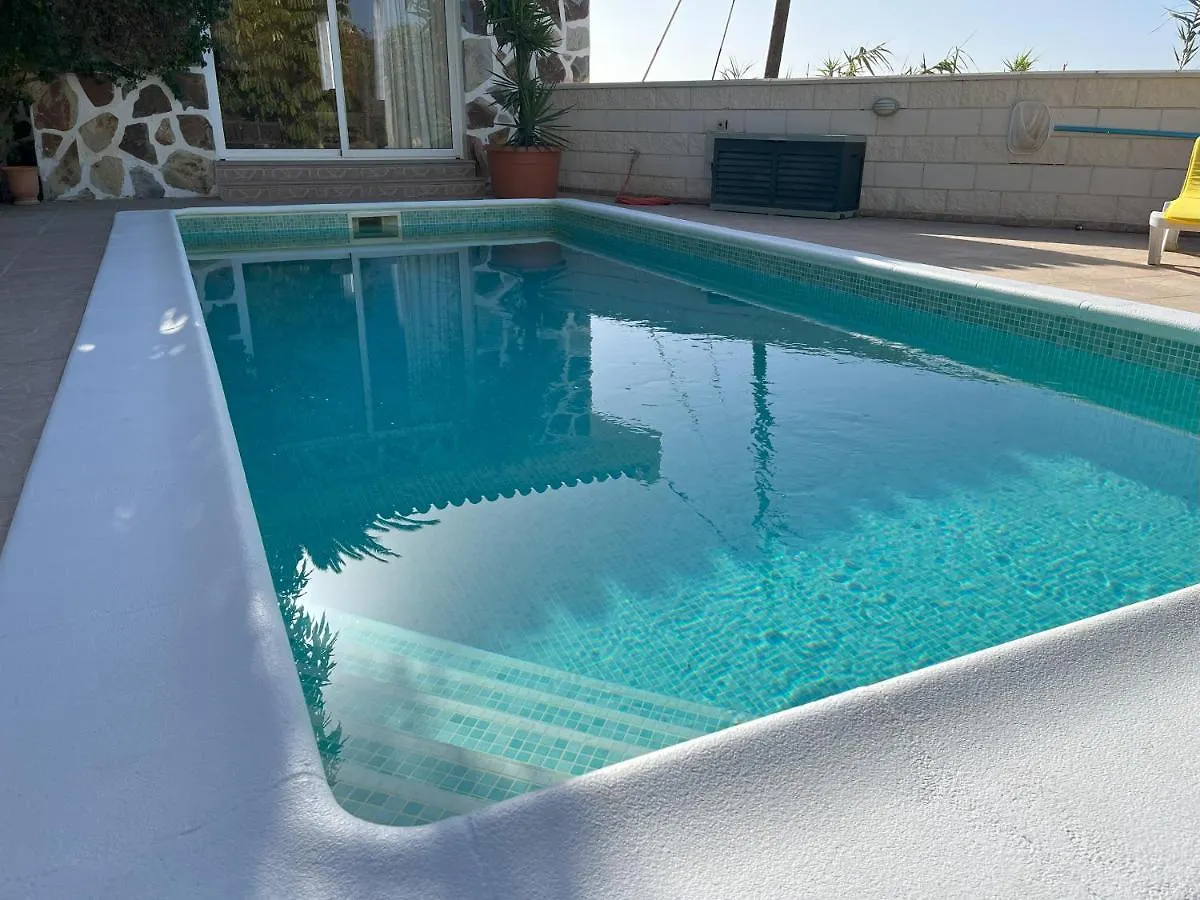 Beautiful Villa With Stunning View Costa Adeje  Spanien