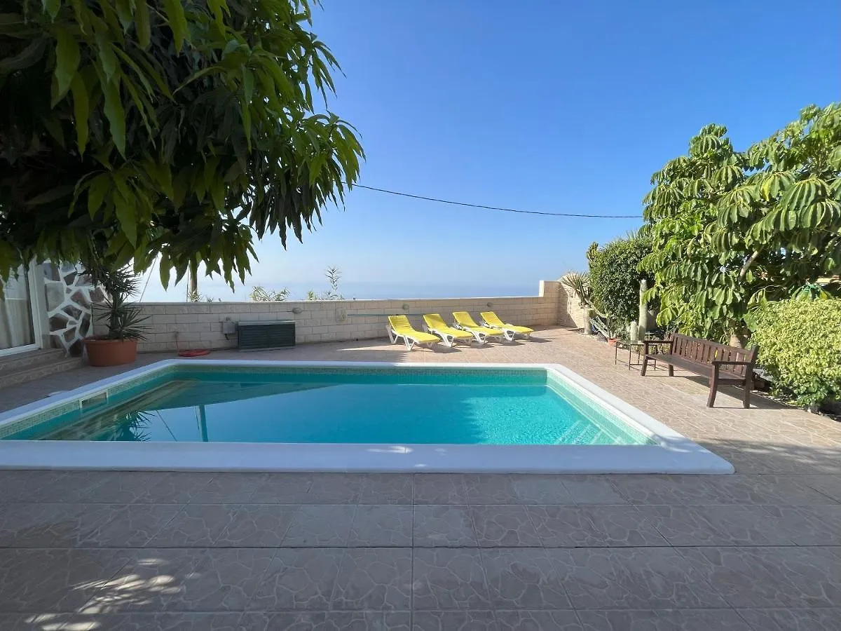 Beautiful Villa With Stunning View Costa Adeje  Ferienhaus Costa Adeje (Tenerife)